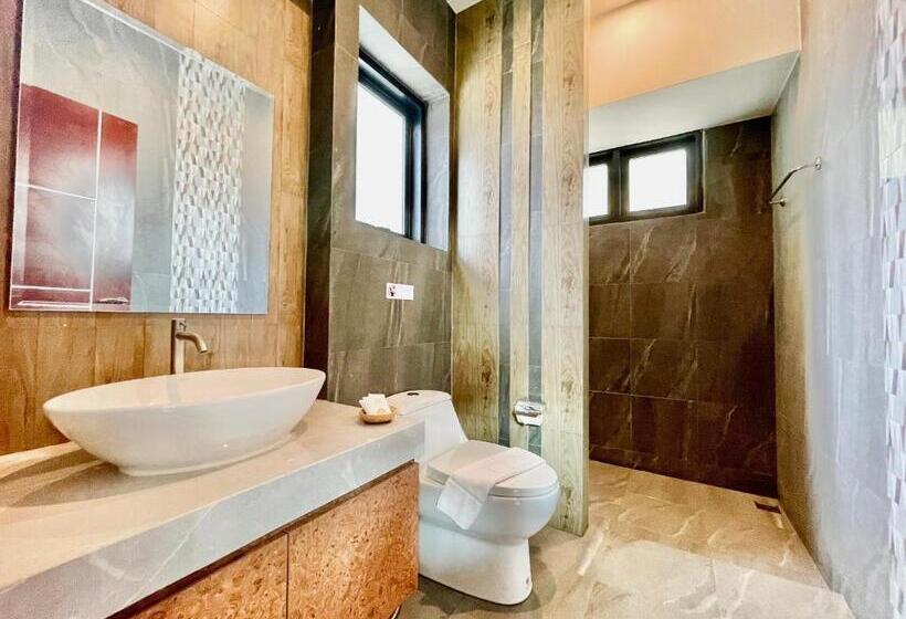 带露台的标准工作室, Proudchan Boutique Resort