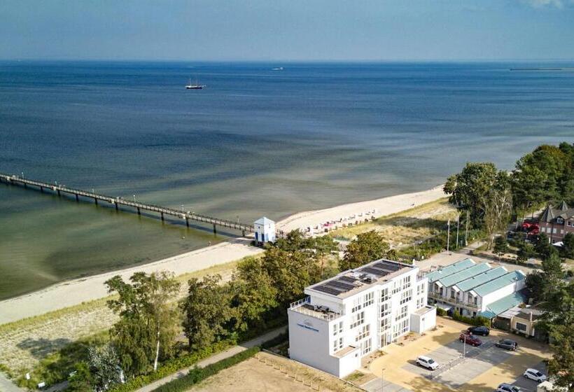 Номер Стандарт Вид на Озеро, Seebrücke