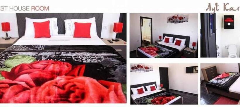 スタンダードルーム, Sidi Kaouki Ayt Karoum