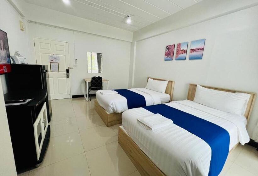 Номер Deluxe, The Sceneสุพรรณบุรี