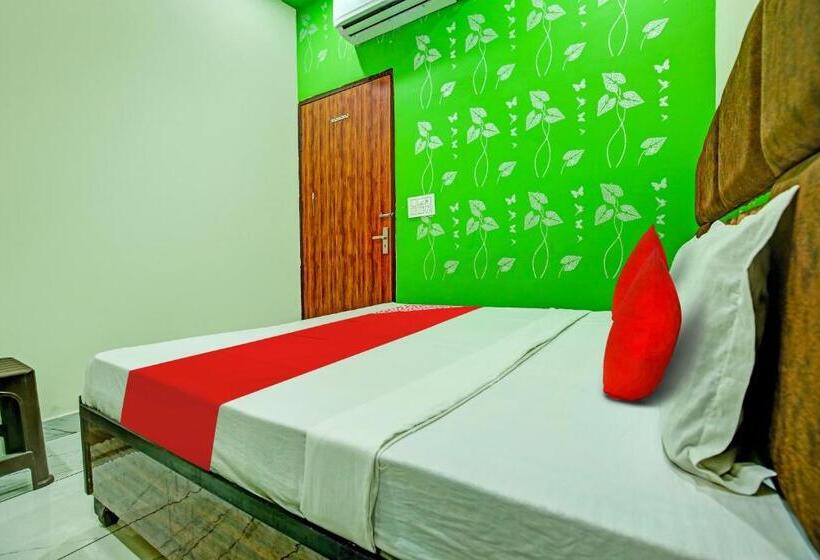 三人经典房间, Oyo Hotel Patiala