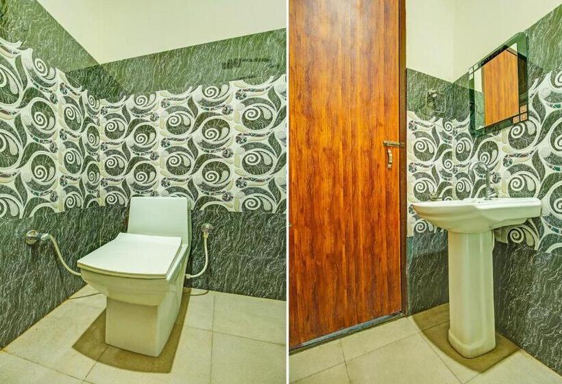 Трехместный Номер Классика, Oyo Hotel Patiala