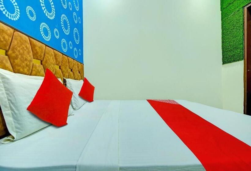 三人经典房间, Oyo Hotel Patiala