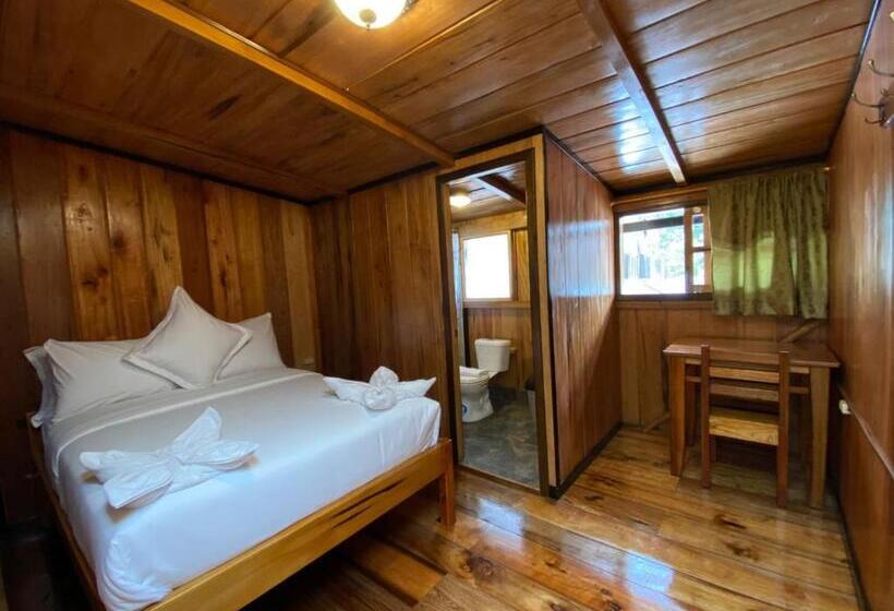 غرفة قياسية, Guayabo Hostal Mindo