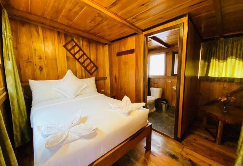 غرفة قياسية, Guayabo Hostal Mindo