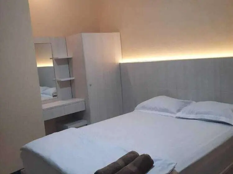 Standardzimmer, Omah Joglo Bugis