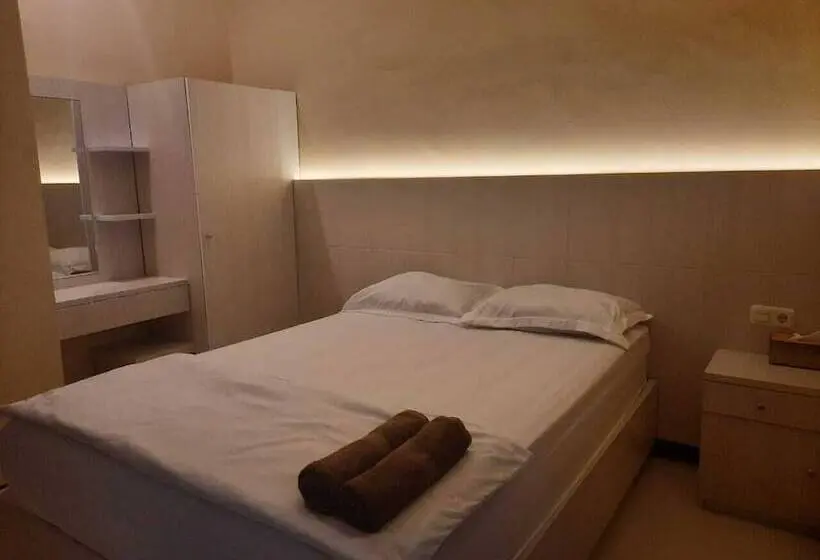 Standardzimmer, Omah Joglo Bugis