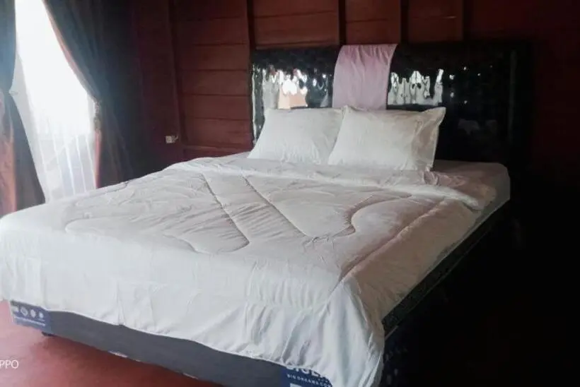 スタンダードインサイドビュールーム, Raflow Resort Raja Ampat