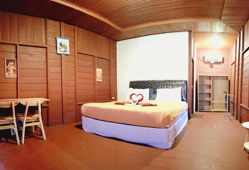 Номер Стандарт Внутренний, Raflow Resort Raja Ampat