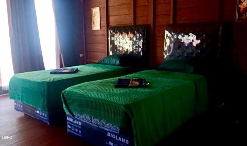 豪华房间, Raflow Resort Raja Ampat