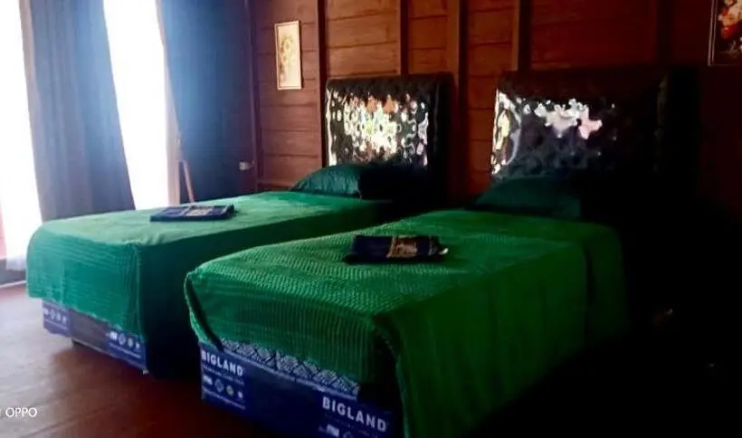 デラックスルーム, Raflow Resort Raja Ampat