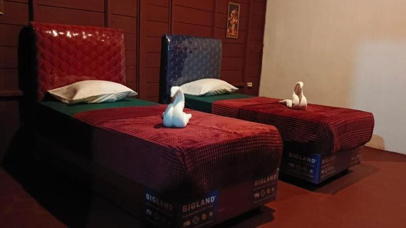 豪华房间, Raflow Resort Raja Ampat