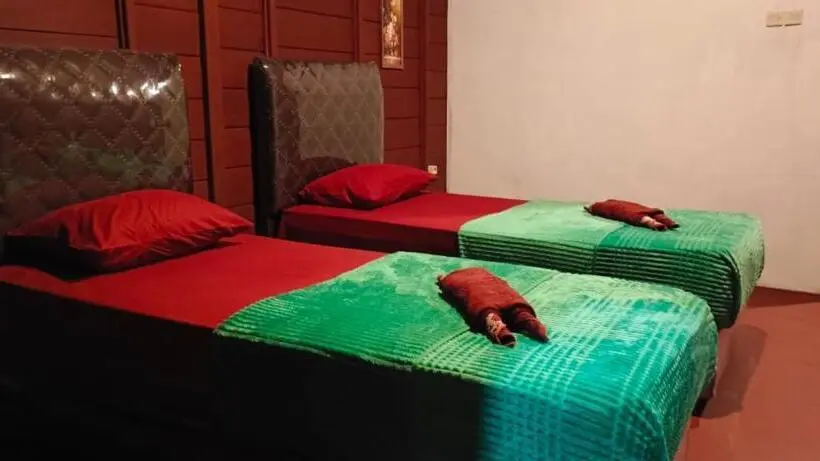 デラックスルーム, Raflow Resort Raja Ampat