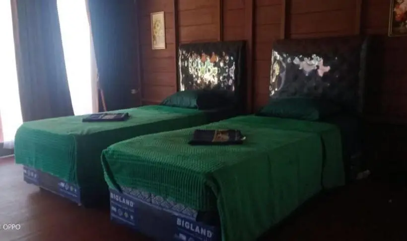 デラックスルーム, Raflow Resort Raja Ampat