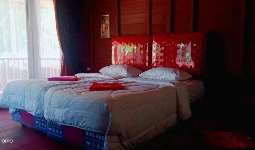 デラックスルーム, Raflow Resort Raja Ampat