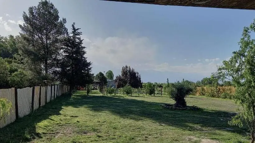 マウンテンビュースイート, Finca La Valletana