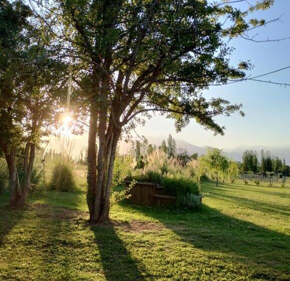 山景套房, Finca La Valletana