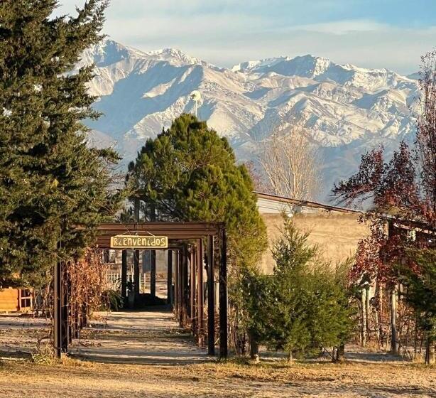 Люкс Вид на Горы, Finca La Valletana