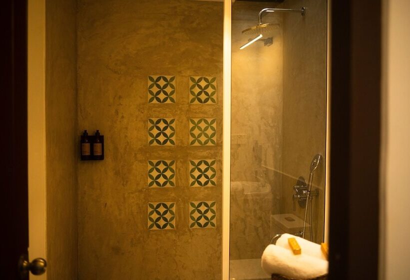 Номер Deluxe, Neevana Hotel Hikkaduwa
