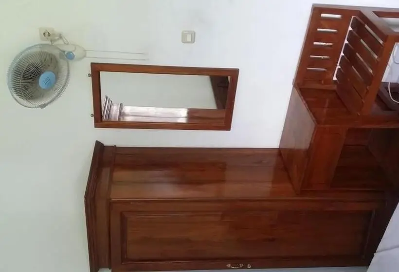 Economy-huone, Spot On 93530 Sawang Sana Motel Syariah