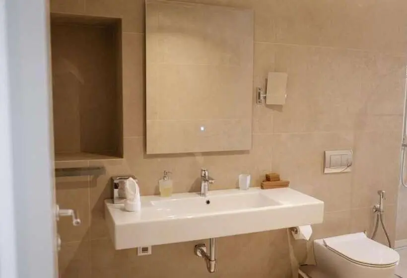 デラックスルーム, Valbona Resort & Spa
