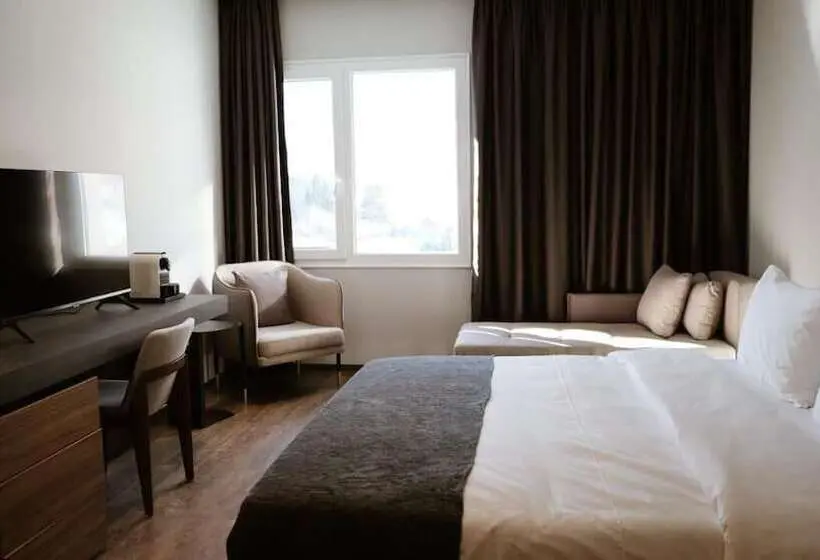 デラックスルーム, Valbona Resort & Spa
