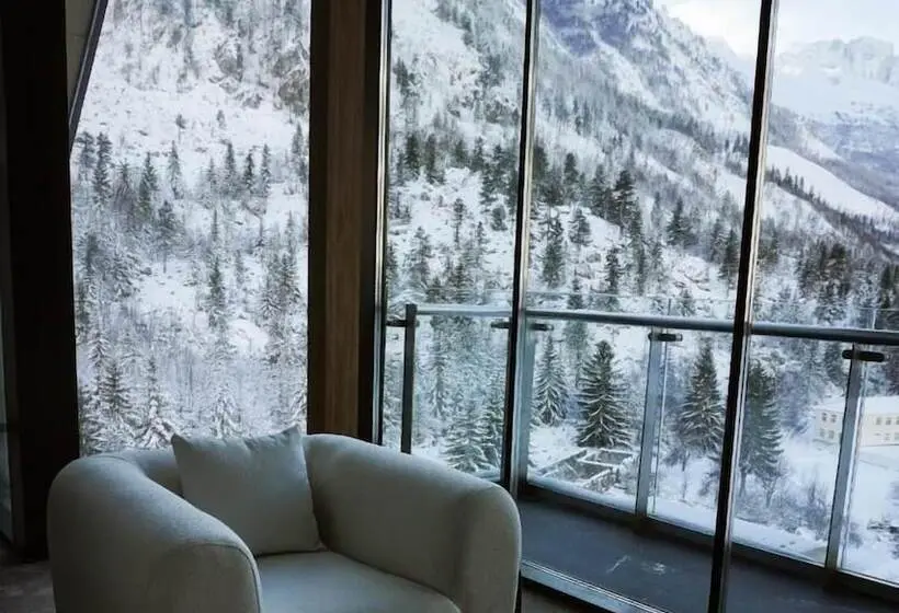 デラックスルーム, Valbona Resort & Spa