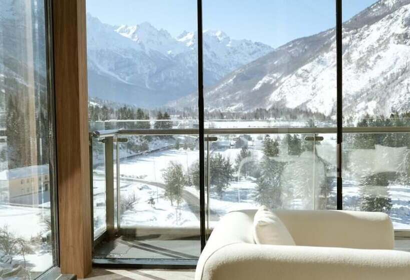 디럭스 룸, Valbona Resort & Spa