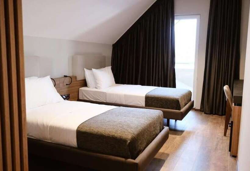 اتاق لوکس, Valbona Resort & Spa