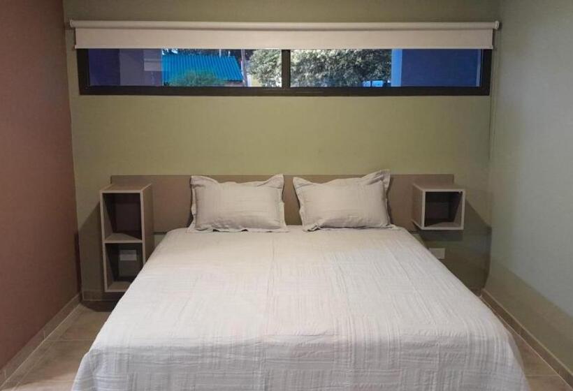 디럭스 스위트, Acacias Mina Clavero