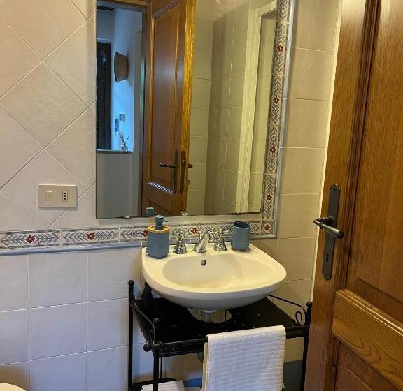 חדר סטנדרט, Agriturismo Podere San Biagio