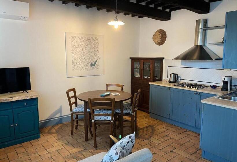 חדר סטנדרט, Agriturismo Podere San Biagio