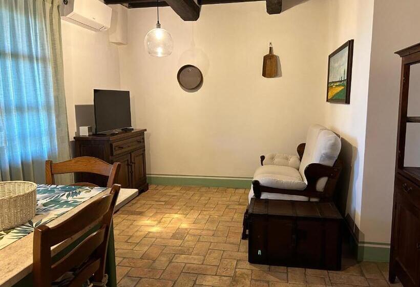 חדר משפחתי דלוקס, Agriturismo Podere San Biagio