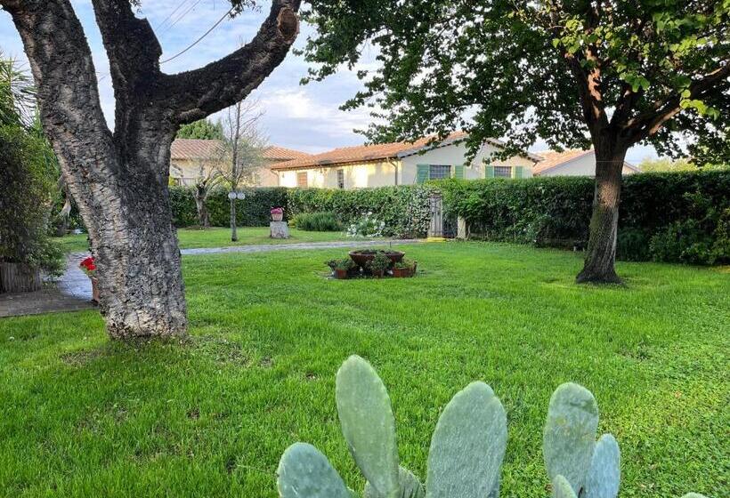 חדר משפחתי דלוקס, Agriturismo Podere San Biagio