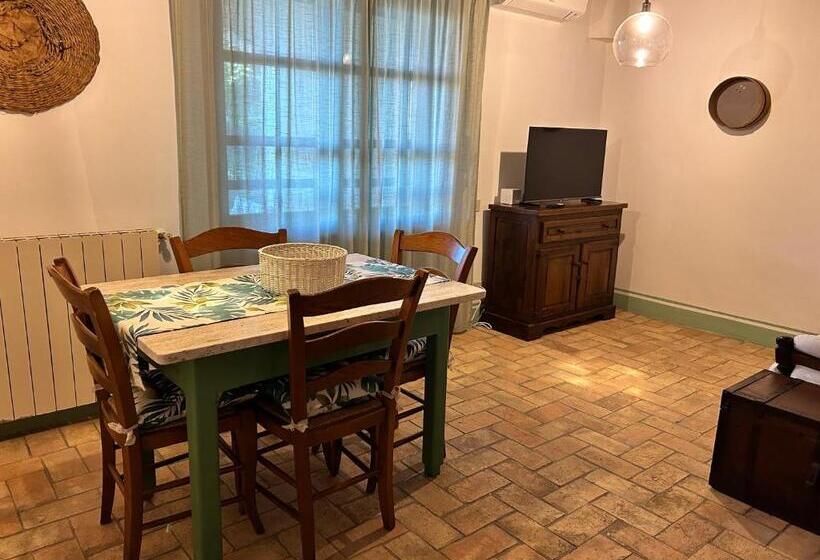 חדר משפחתי דלוקס, Agriturismo Podere San Biagio