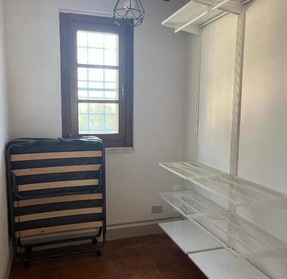 غرفة ديلوكس رباعية, Agriturismo Podere San Biagio