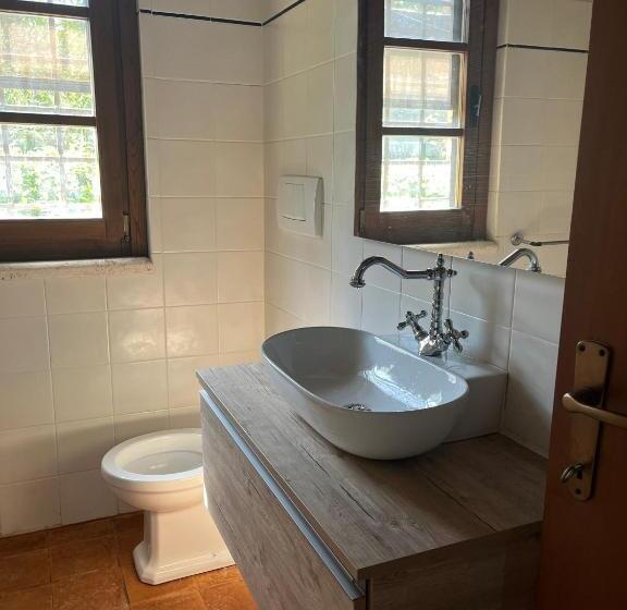 デラックスの４人部屋, Agriturismo Podere San Biagio
