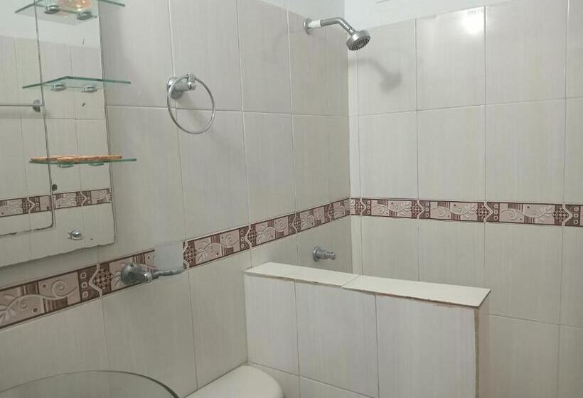 חדר משפחתי, Casa Alemann En Mompox Centro Historico Con Parqueadero Y Piscina