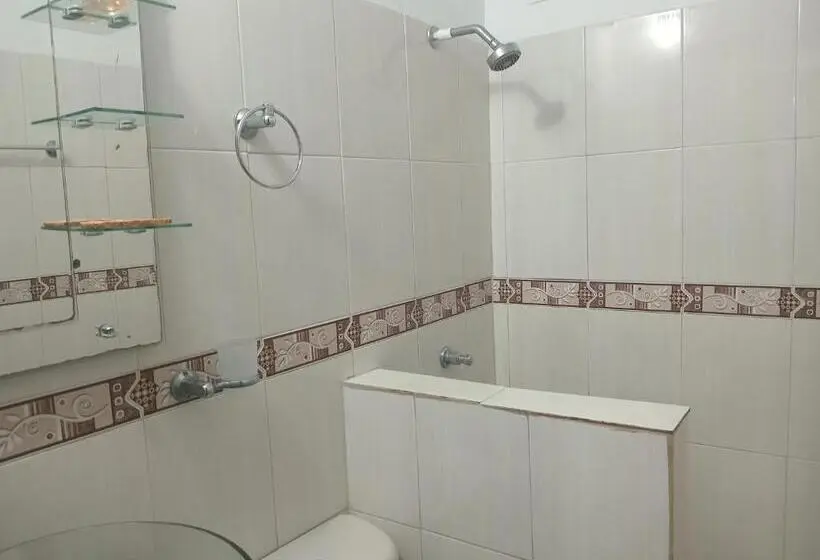 ファミリールーム, Casa Alemann En Mompox Centro Historico Con Parqueadero Y Piscina