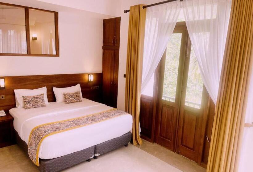 Номер Superior, Ceylon Ayu Resort Kandy