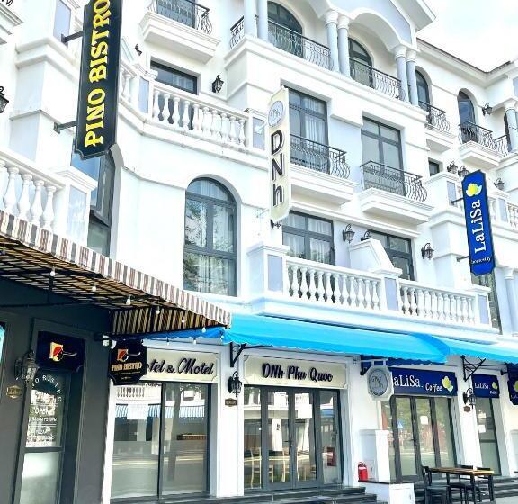 اتاق استاندارد با بالکن, Dnh Phu Quoc   Shanghai Town   Grand World