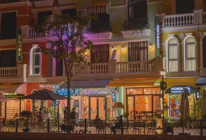 اتاق اکونومی, Dnh Phu Quoc   Shanghai Town   Grand World