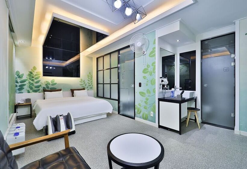 스탠다드 룸, G&g