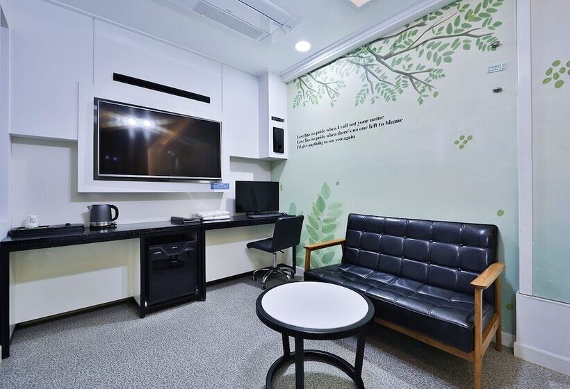 스탠다드 룸, G&g