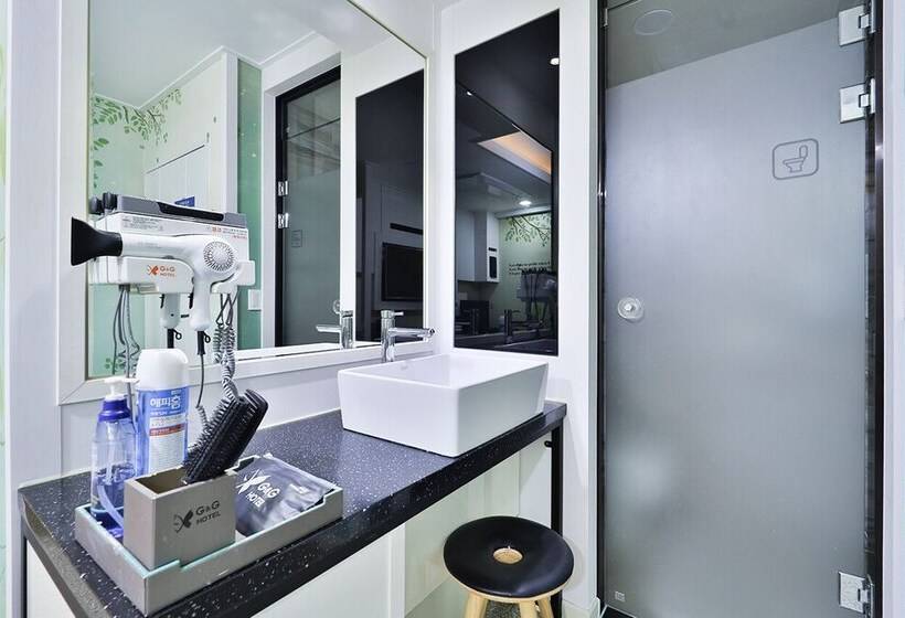 스탠다드 룸, G&g