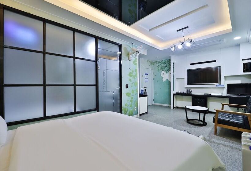 스탠다드 룸, G&g