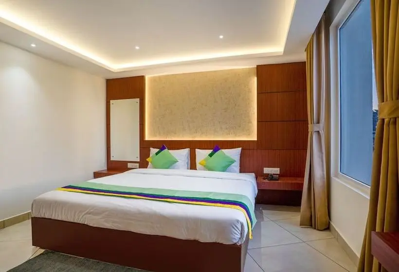 デラックスルーム, Itsy Hotels Meraki Grand