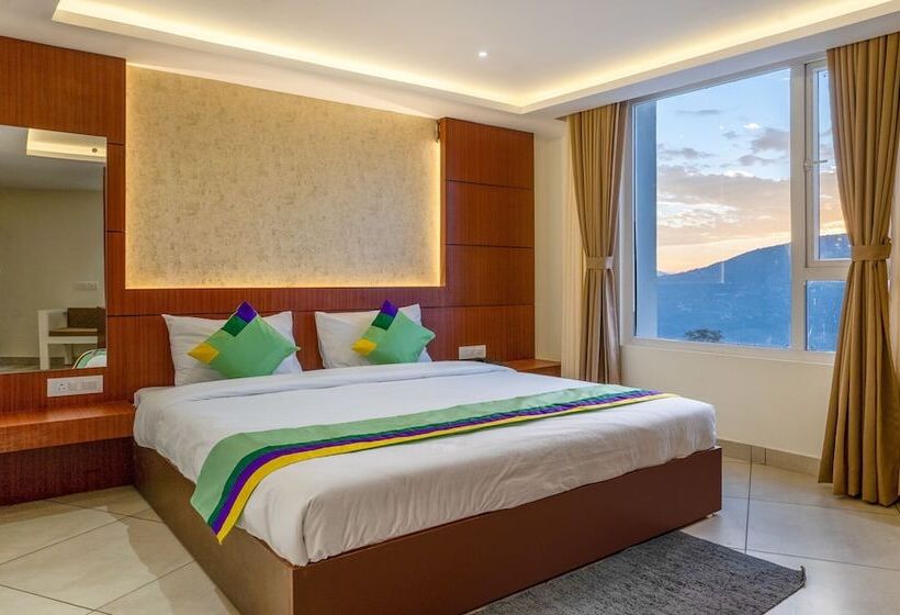 اتاق لوکس, Itsy Hotels Meraki Grand