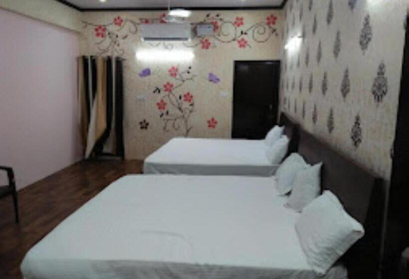 Номер Стандарт, Kalpana Guest House , Bareilly