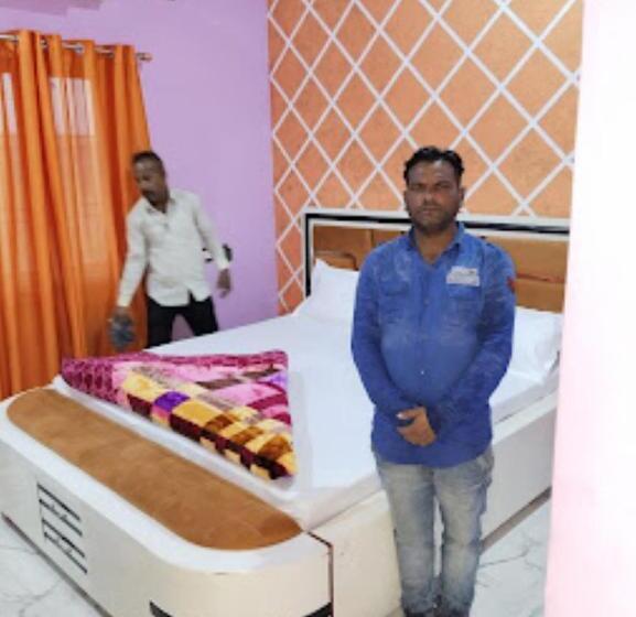 スタンダードルーム, Rs Blue,fatehpur Sikri